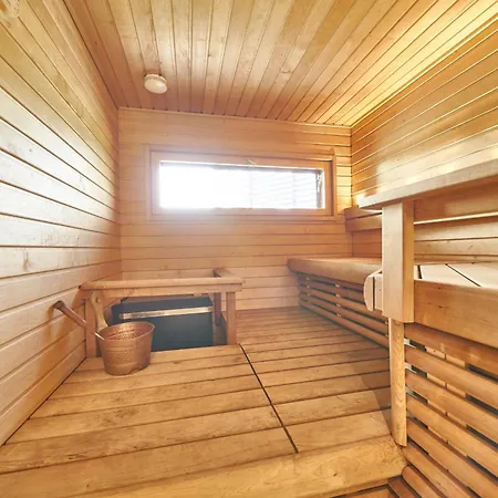 Appartement Black A11, 92 M2 + 19 M2 Terassi Tahkovuori