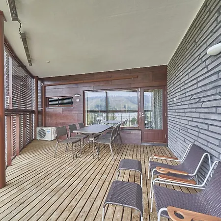 Black A11, 92 M2 + 19 M2 Terassi Appartement *
